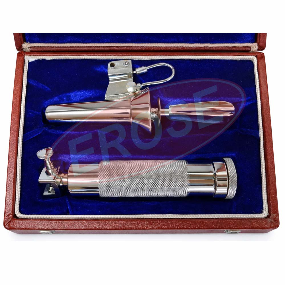 Proctoscope with Light Source