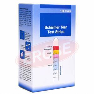 Schirmer Tear Test Strip