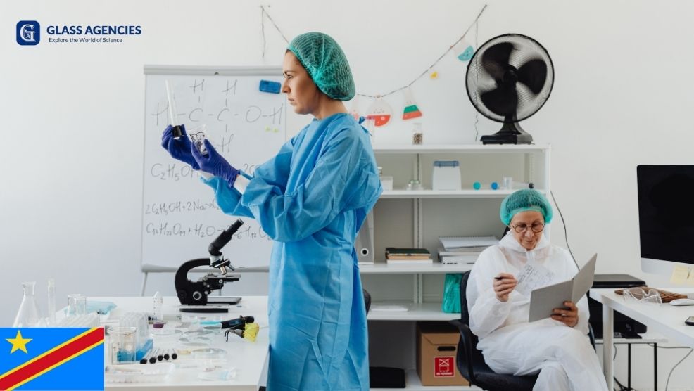 Scientific Instruments Supplier in Congo