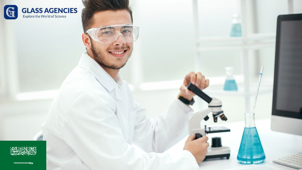 Scientific Instruments Supplier in Saudi Arabia