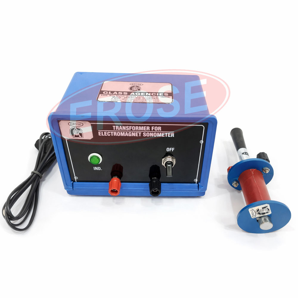 Sonometer Electromagnet