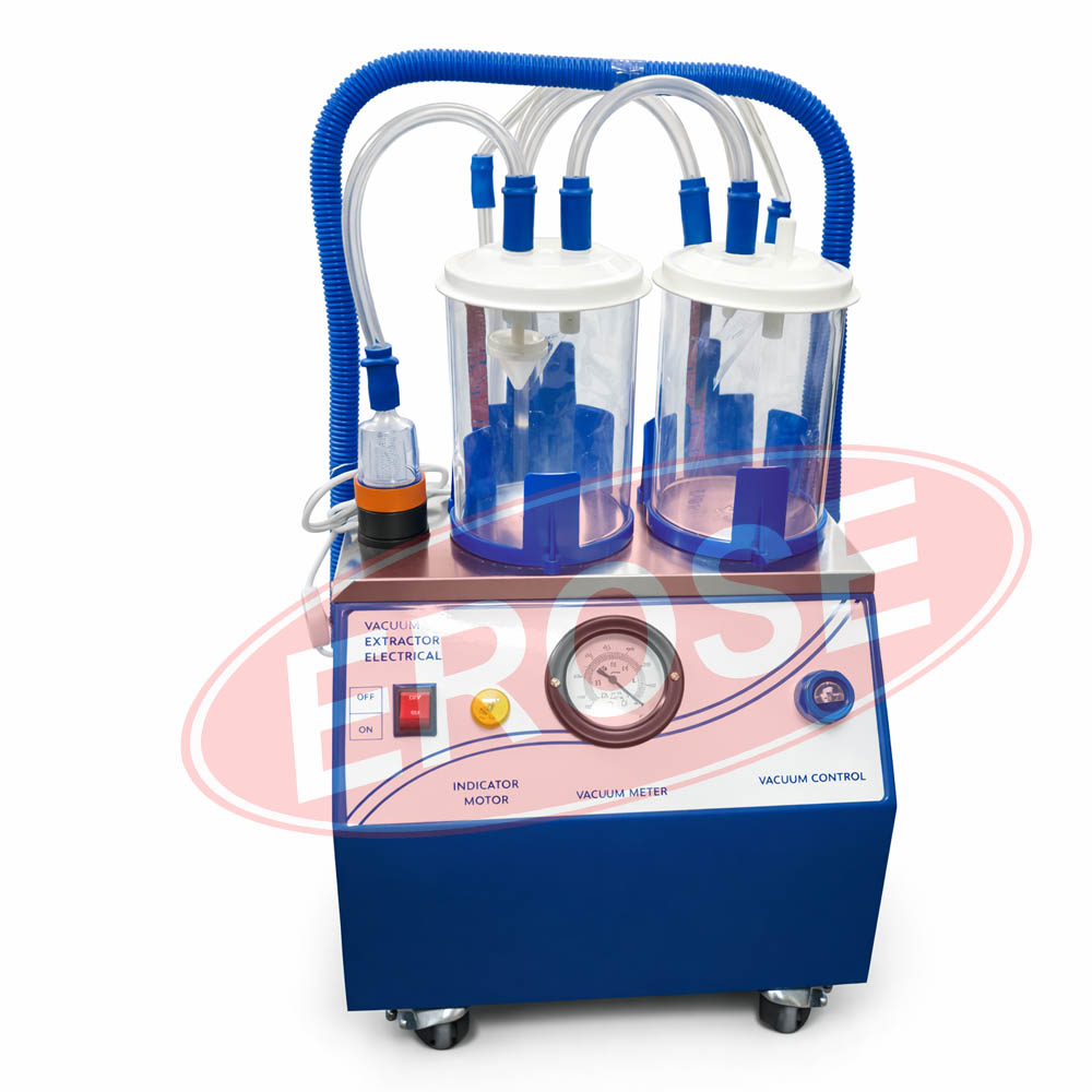 Suction Machine Electrical Polycarbonate Jar