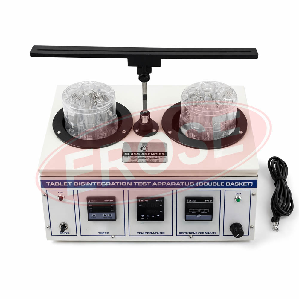 Tablet Disintegration Apparatus Digital