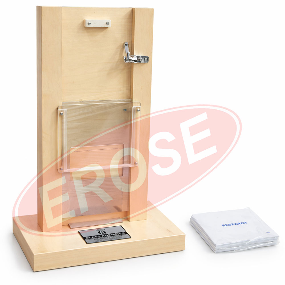 Tachistoscope Fall Door Type