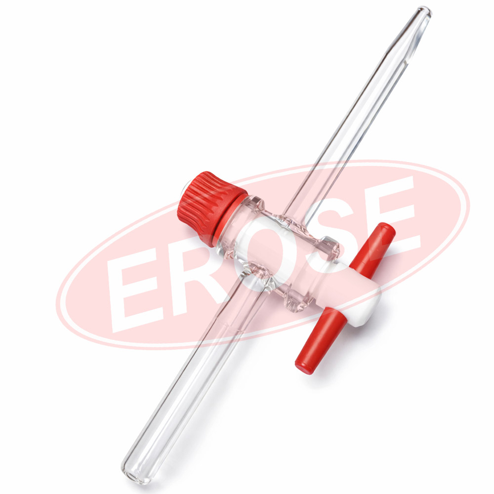 Teflon PTFE Stopcock