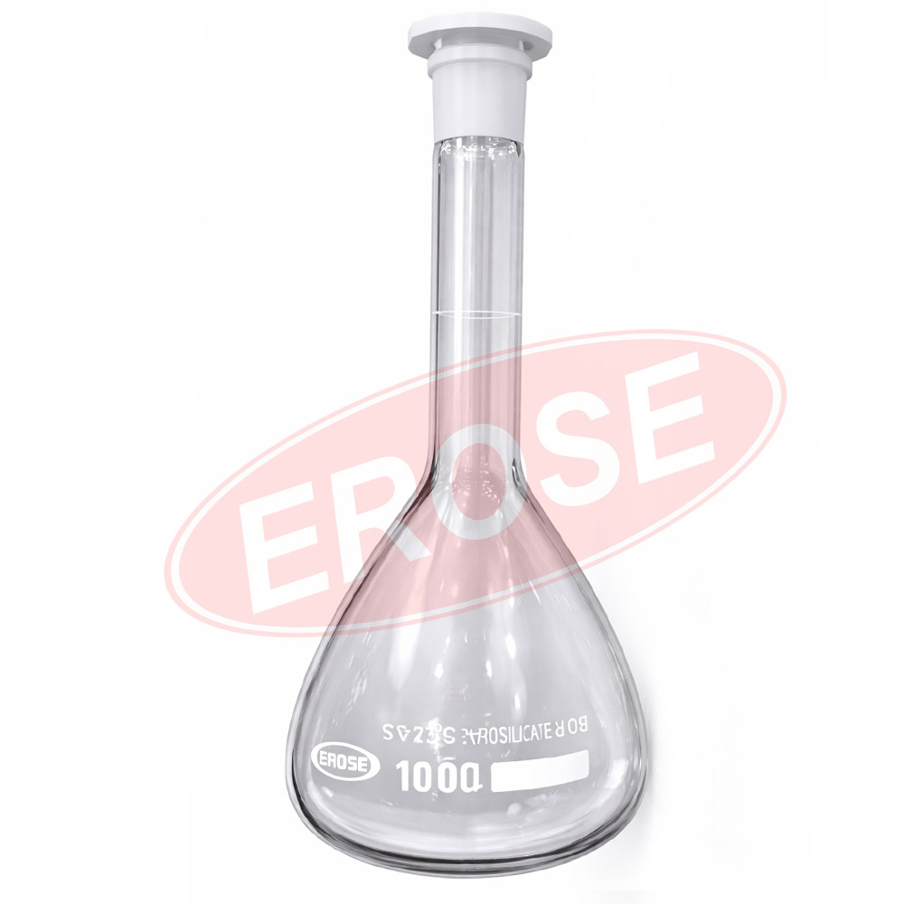 Volumetric Flask Glass