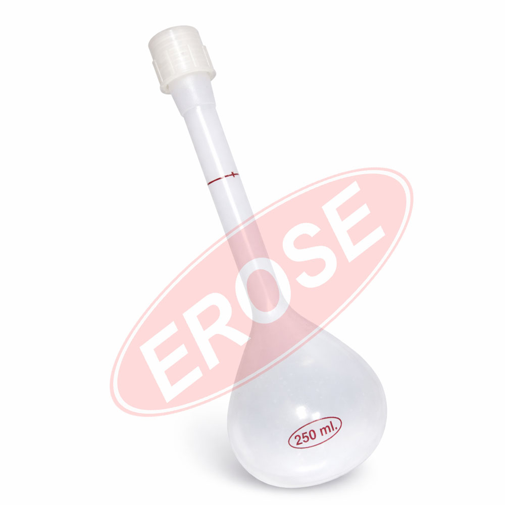 Volumetric Flask Plastic