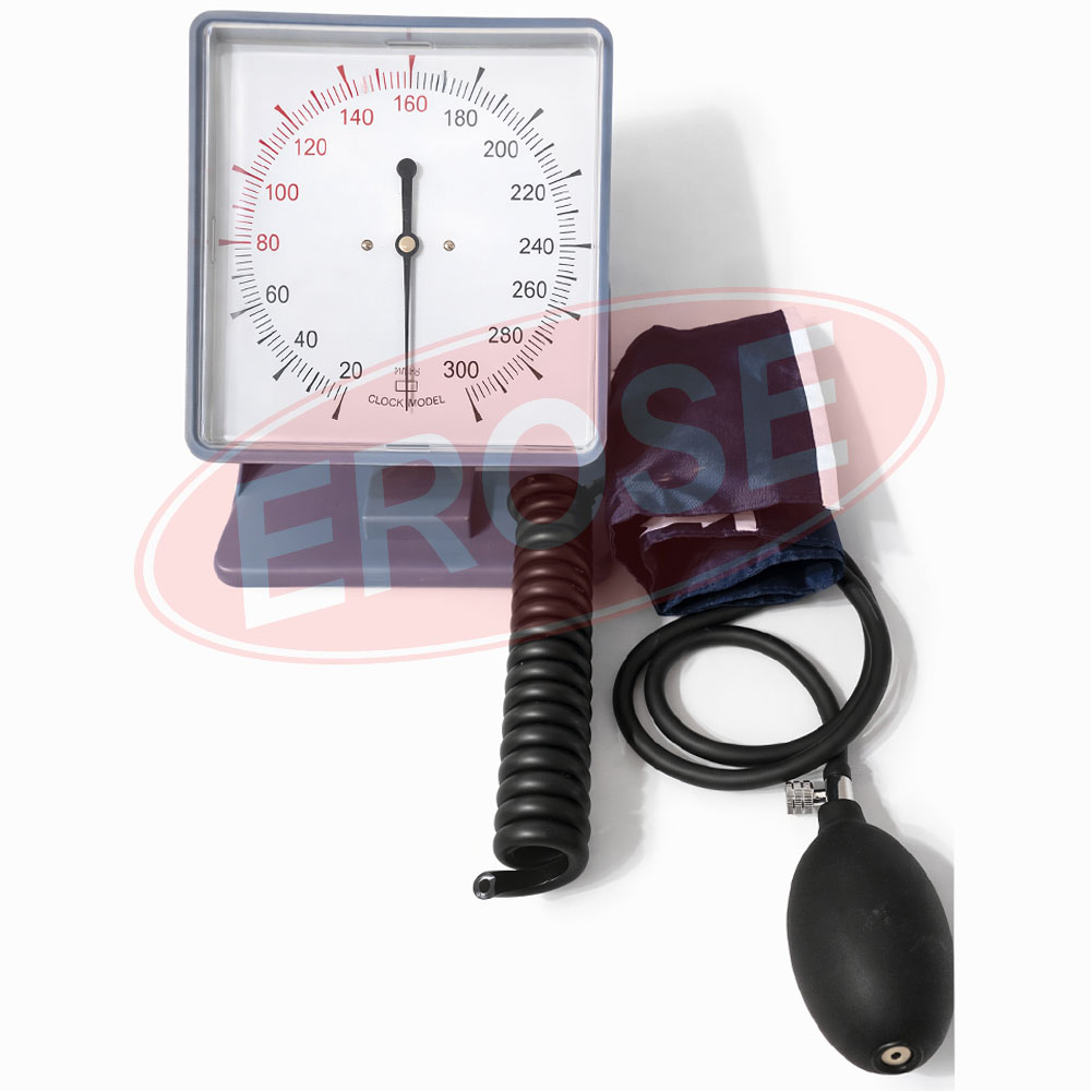 Wall Mounted Aneroid Sphygmomanometer