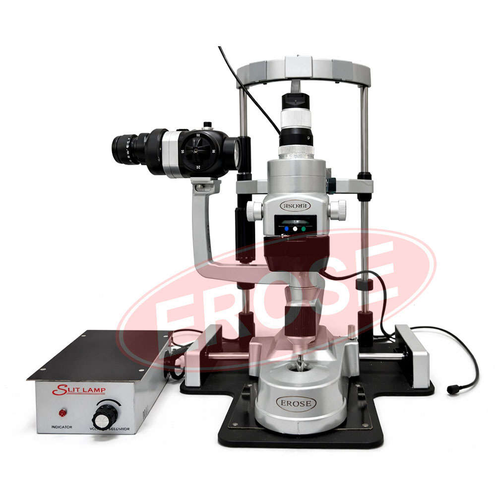 Zeiss Type Three Step Slit Lamp