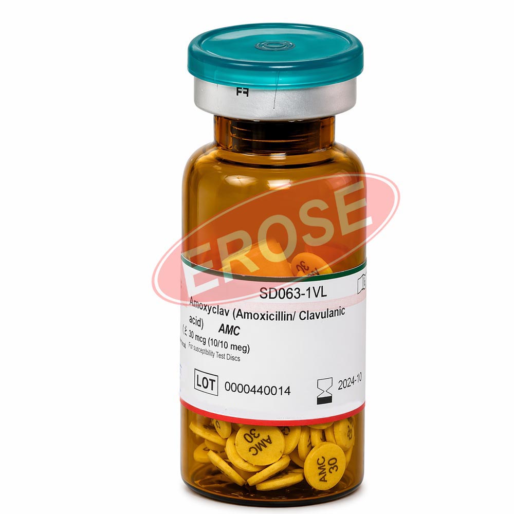 Antimicrobial Susceptibility Discs