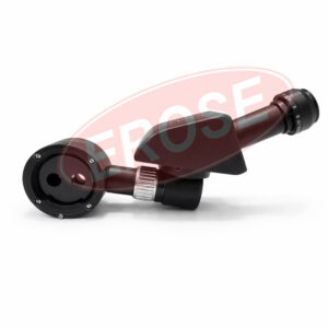 Beam splitter with teaching Tube