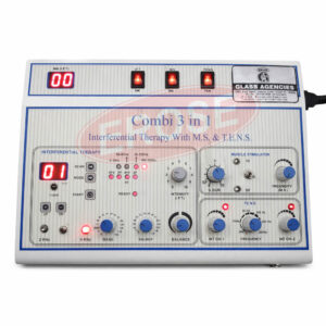 Combination Therapy IFT, TENS, MS