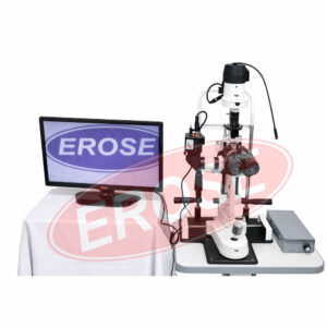 Digital Slit Lamp Haag Streit Type