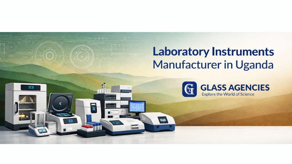 Laboratory Instruments Manufacturer in Uganda