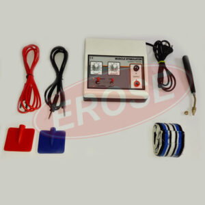 Mini Muscle Stimulator Physiotherapy Machine