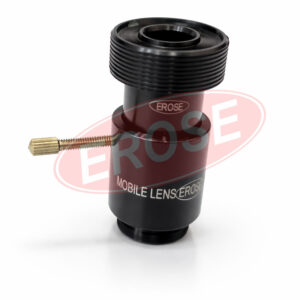 Mobile Lens for Beam Splitter