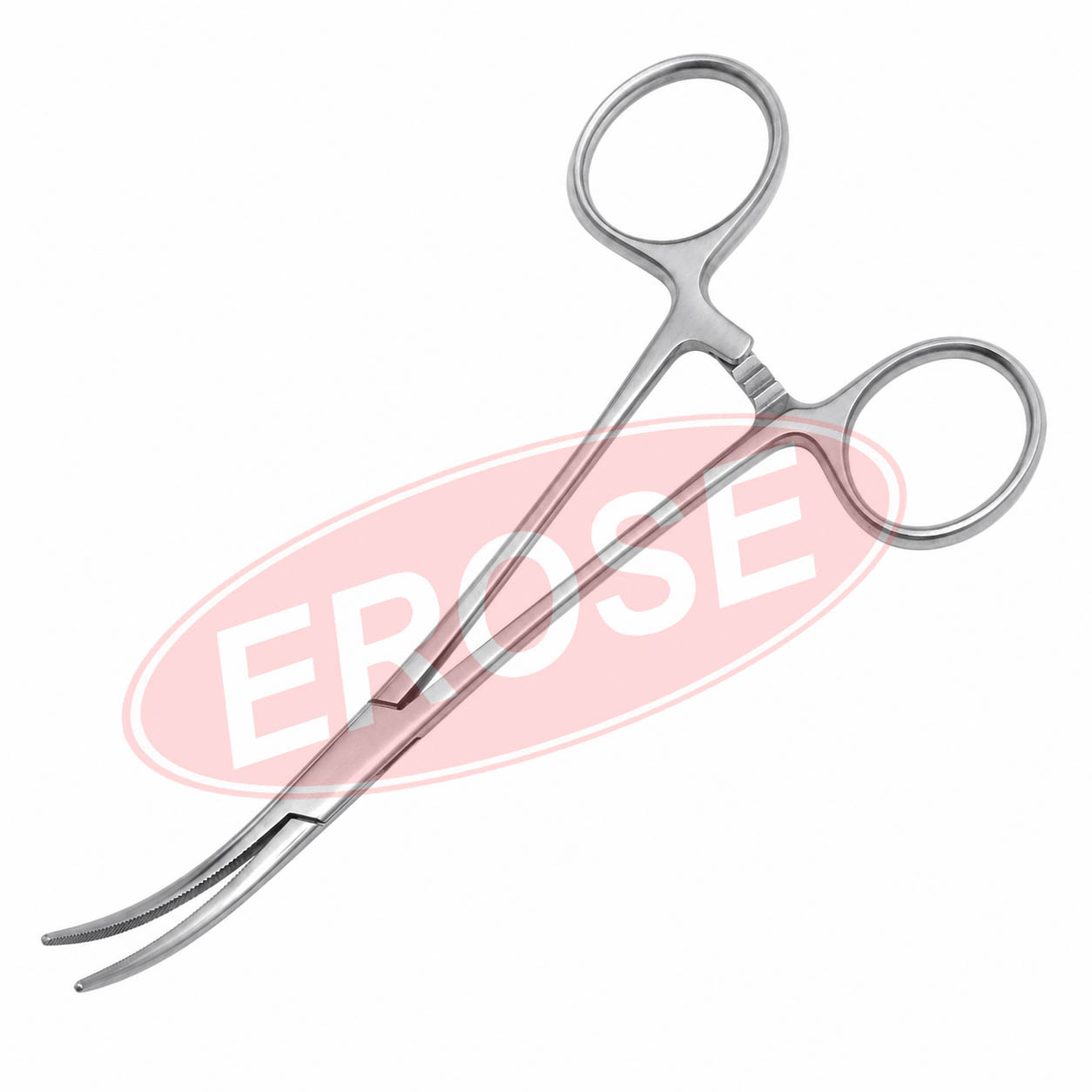 Mosquito Forceps Curved