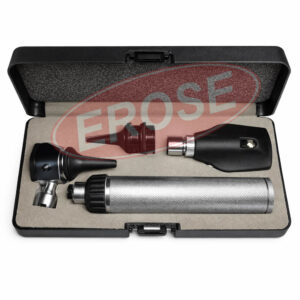 Otoscope and Ophthalmoscope set