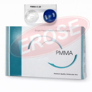 PMMA Intraocular Lens