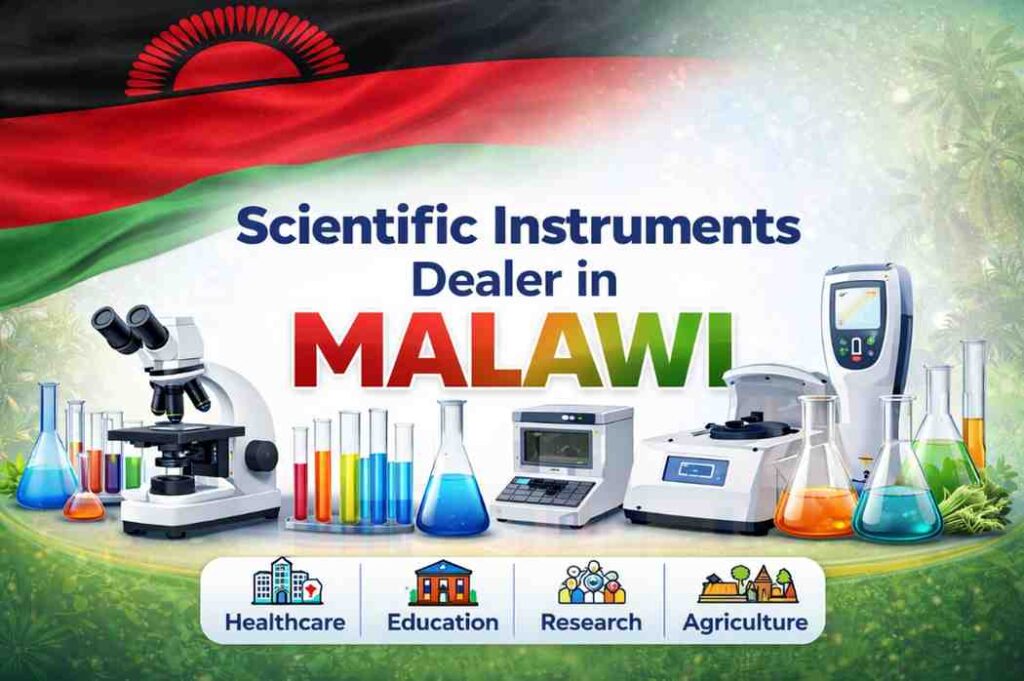 Scientific Instruments Dealer in Malawi
