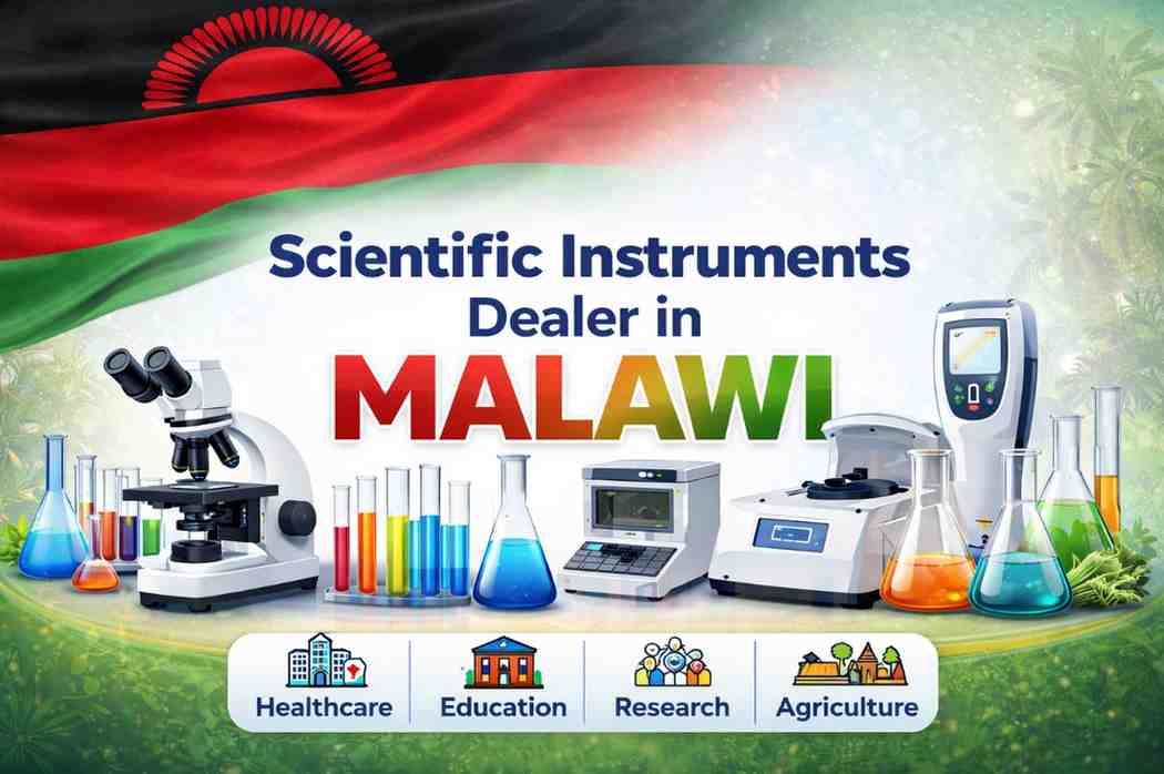 Scientific Instruments Dealer in Malawi