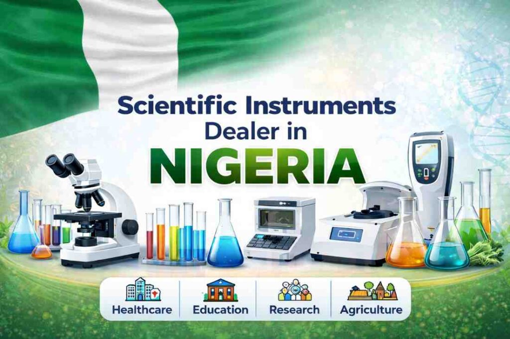 Scientific Instruments Dealer in Nigeria