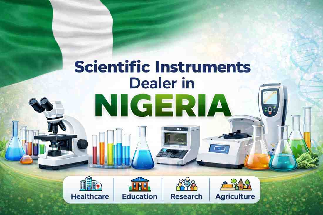 Scientific Instruments Dealer in Nigeria
