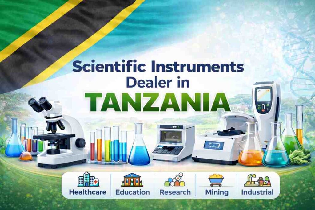 Scientific Instruments Dealer in Tanzania