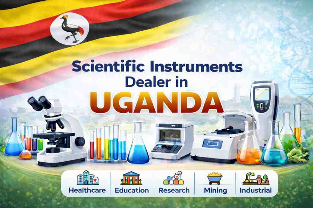 Scientific Instruments Dealer in Uganda