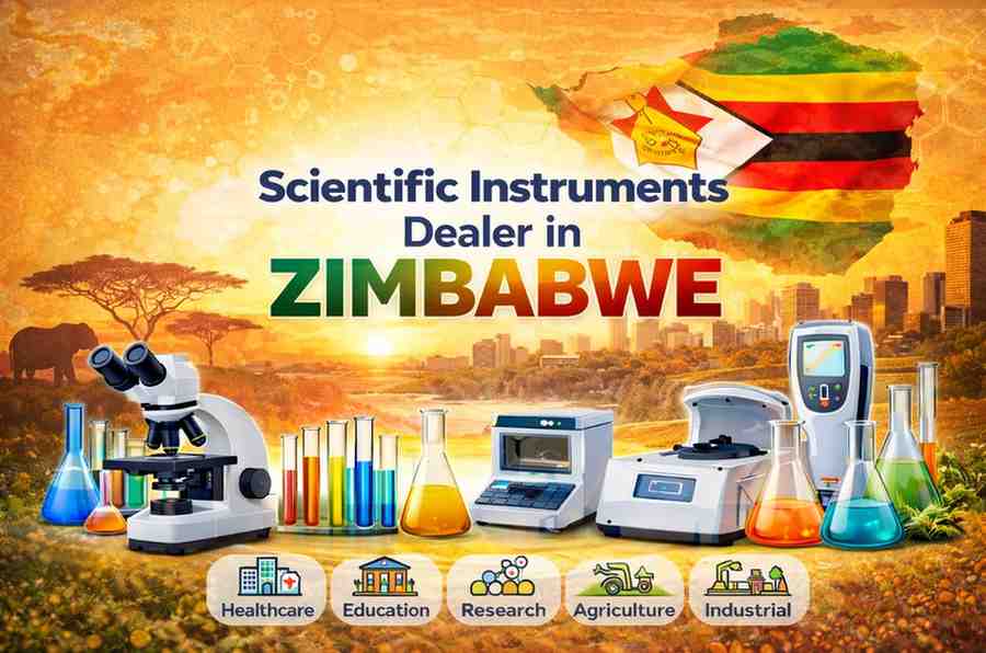 Scientific Instruments Dealer in Zimbabwe