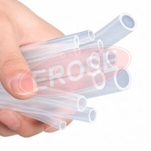 Silicone Capillary Tube