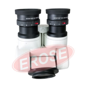 Tiltable Binocular for Operating MIcroscope