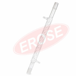 Vigreux Distillation Bulb Condenser