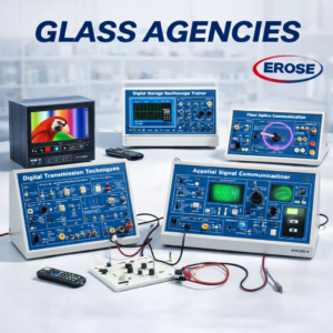 Audio Visual Lab Demonstrators and Trainers