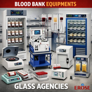 Blood Bank Equipments