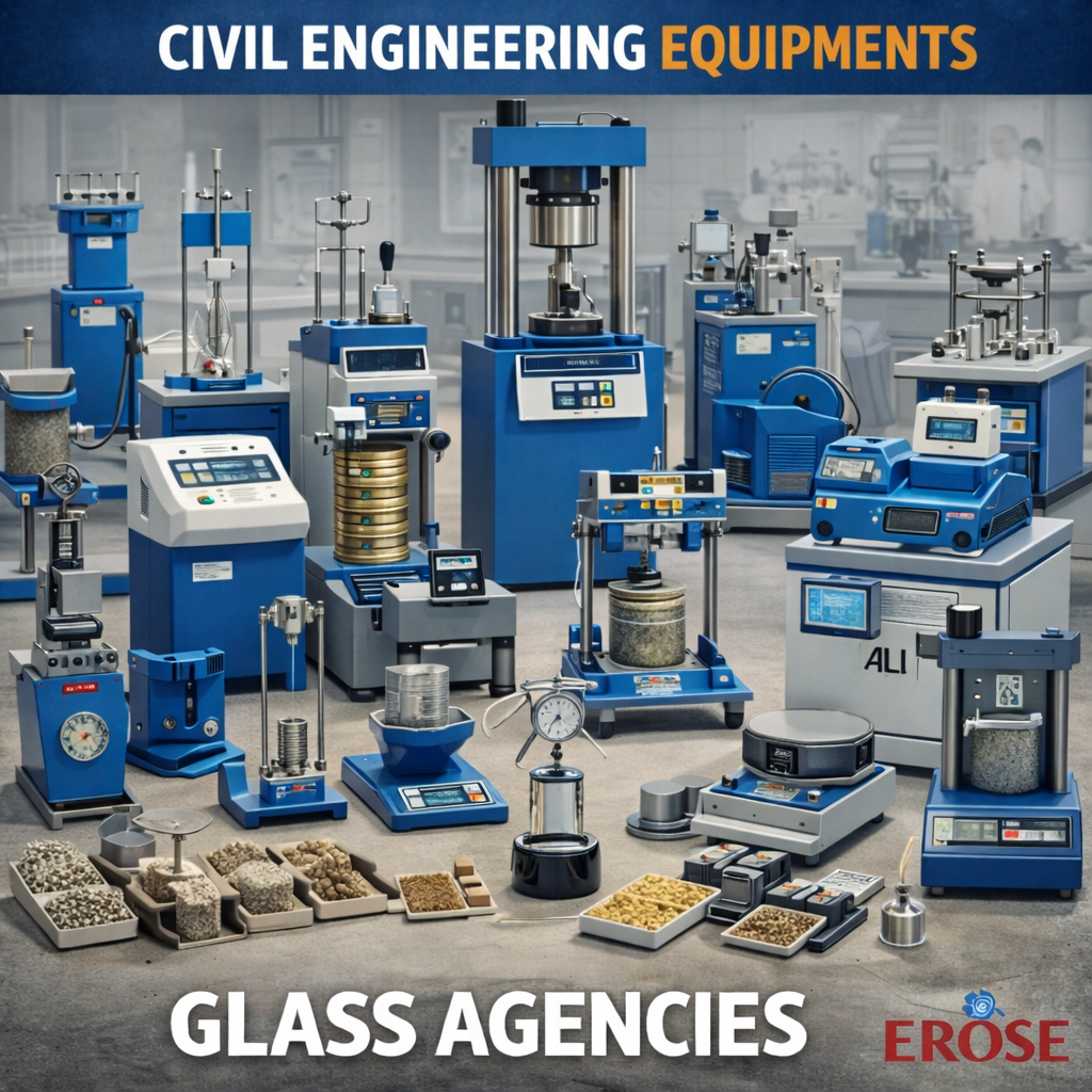 Civil Engineering Equipments