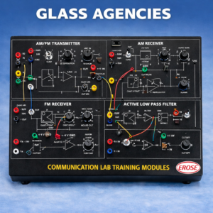 Communication Lab Training Modules