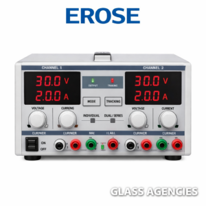 DC Regulated Power Supplies Single/Dual Channel