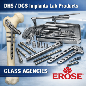 DHS/DCS Implants
