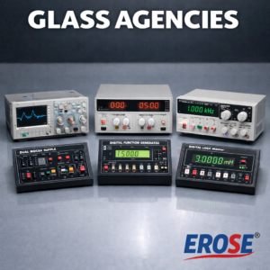 Digital Measuring Instruments