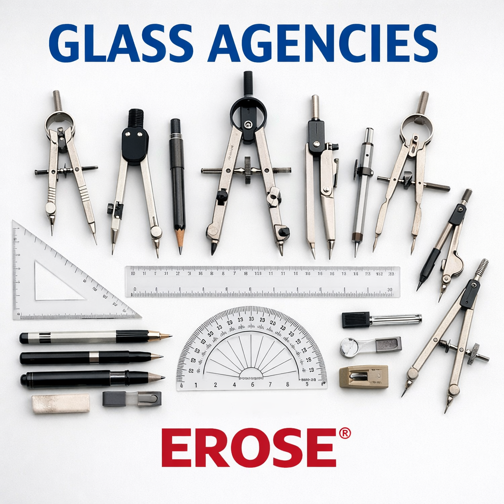 Drawing Instruments | Precision Tools for Technical and Artistic