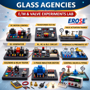E/M & Valve Experiments