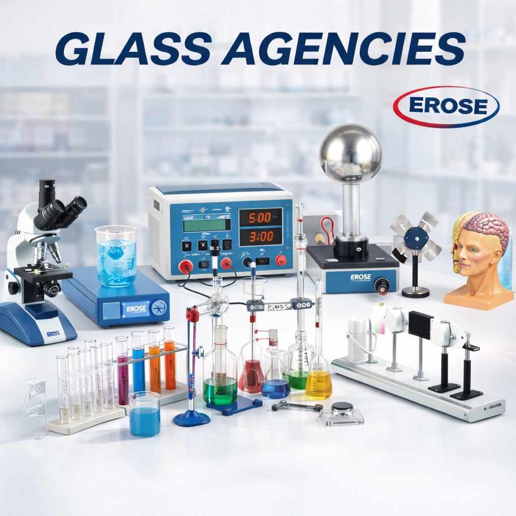 Educational Laboratory Instruments – Essential Tools for Science