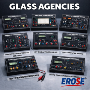 Electronic Lab Characteristics & Application