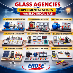 Experimental Setups for Electrical Lab