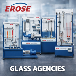 Fluid Mechanics Lab Equipments