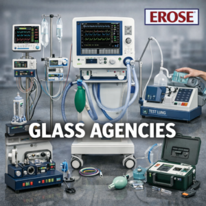 Hospital ICU Ventilator