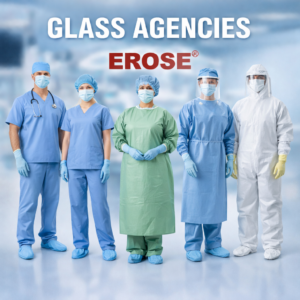 Hospital Medical and Surgical Clothing