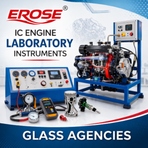 I C Engine Laboratory instruments
