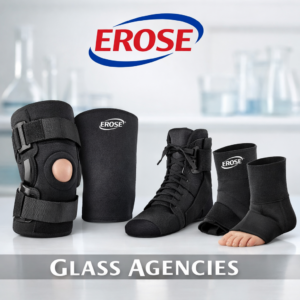 Knee and Ankle Support